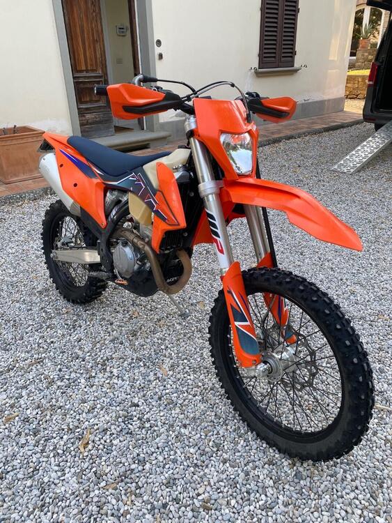 KTM 350 EXC-F (2022) (4)