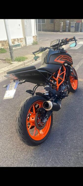 KTM 125 Duke (2021 - 23) (3)