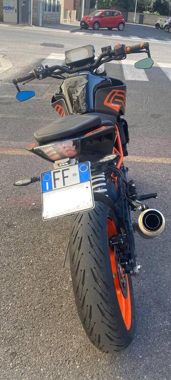 KTM 125 Duke (2021 - 23) (5)