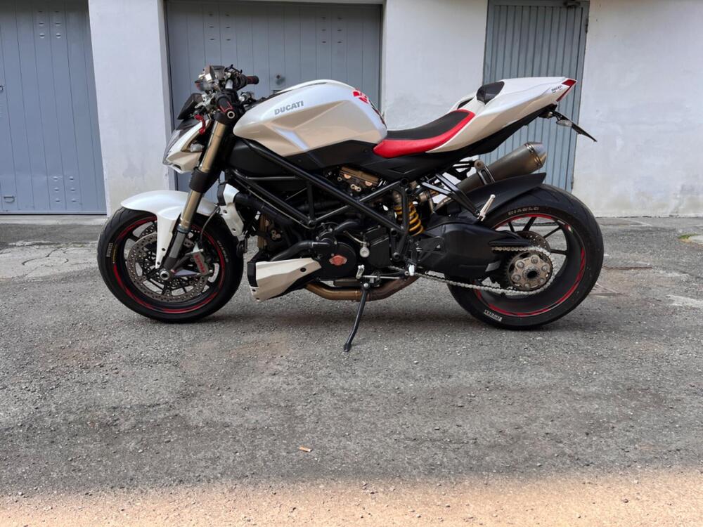 Ducati Streetfighter (2009 - 12)