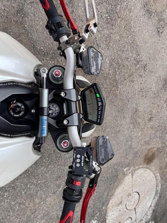 Ducati Streetfighter (2009 - 12) (5)