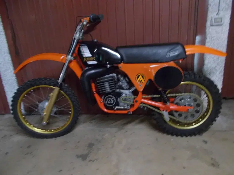 Aspes CRC HF CROSS
