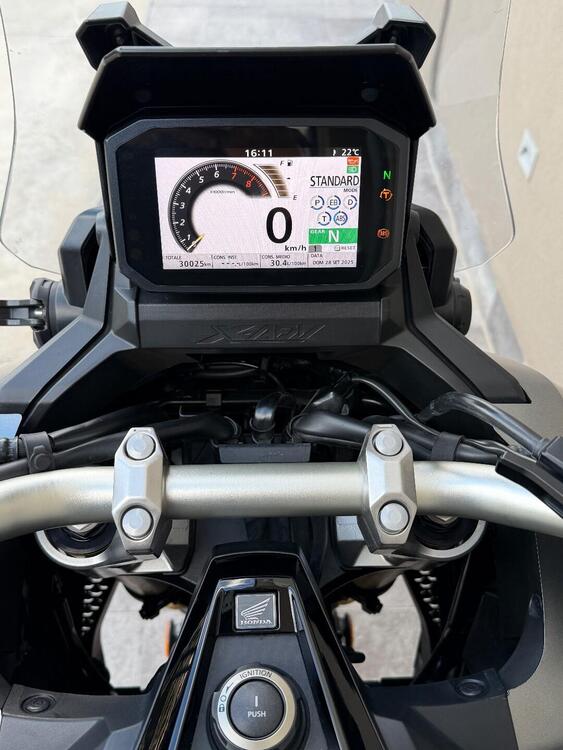 Honda X-ADV 750 DCT (2021 - 24) (4)