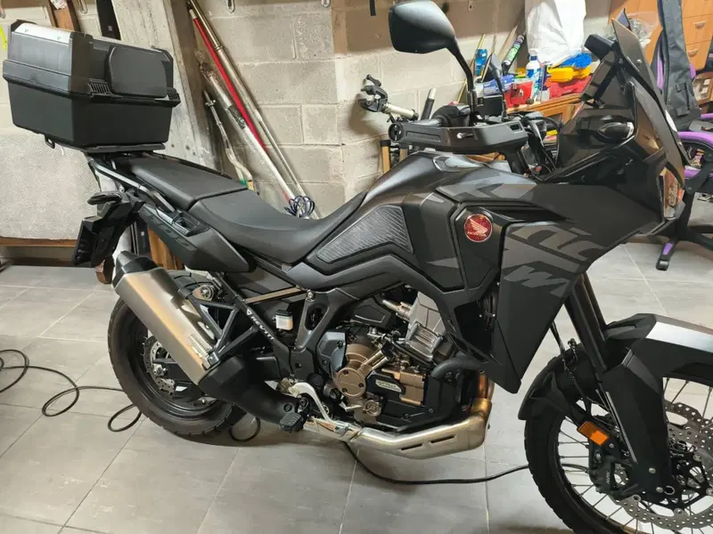 Honda Africa Twin CRF 1100L DCT (2022 - 23)