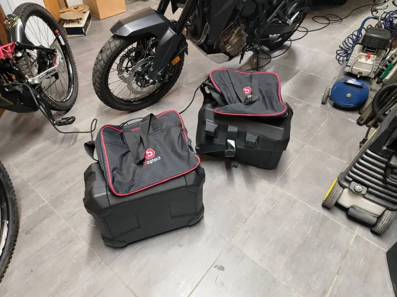 Honda Africa Twin CRF 1100L DCT (2022 - 23) (7)
