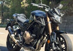 Honda CB 500 F (2022 - 23) usata