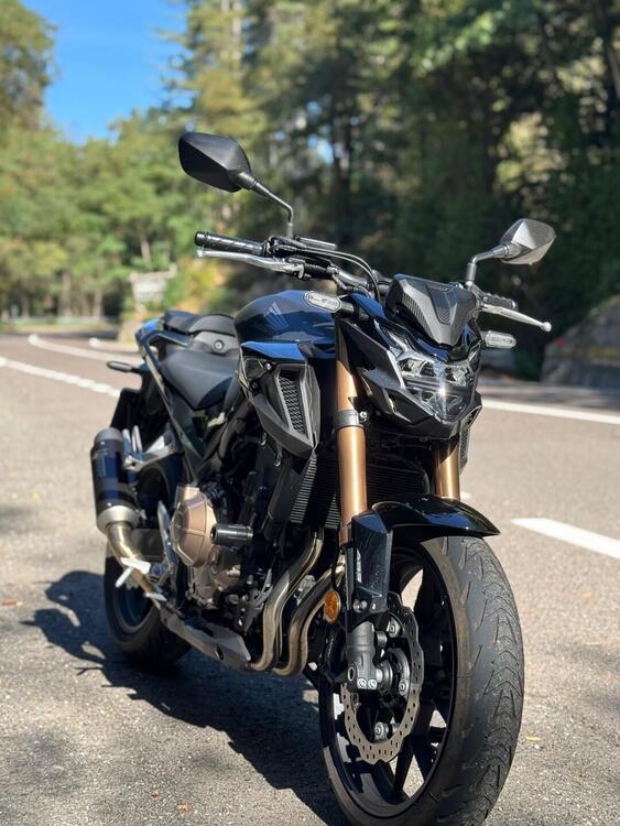 Honda CB 500 F (2022 - 23) (2)