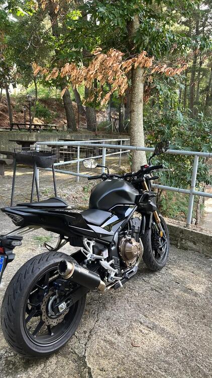 Honda CB 500 F (2022 - 23) (3)