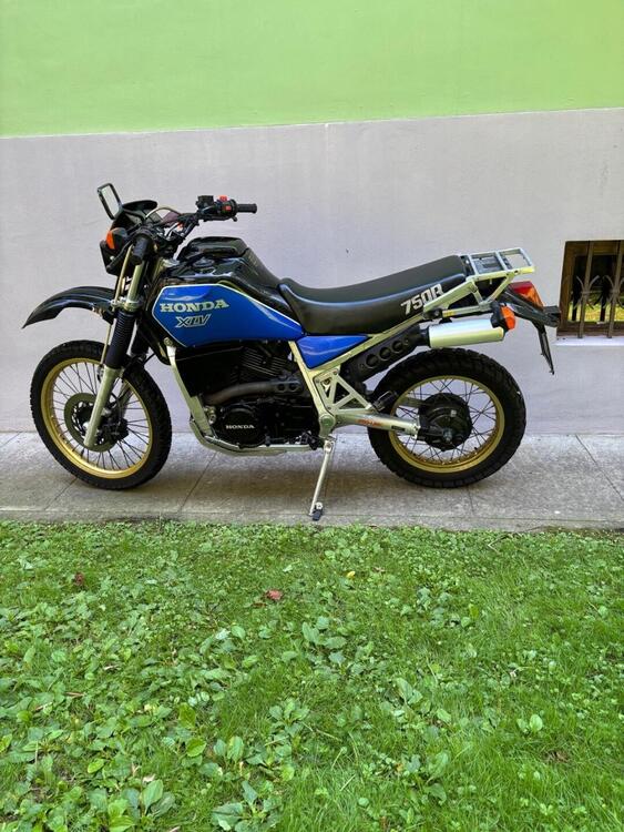 Honda XLV 750 (1984 - 89) (4)