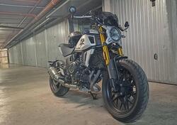 CFMOTO 700CL-X Heritage (2021 - 25) usata