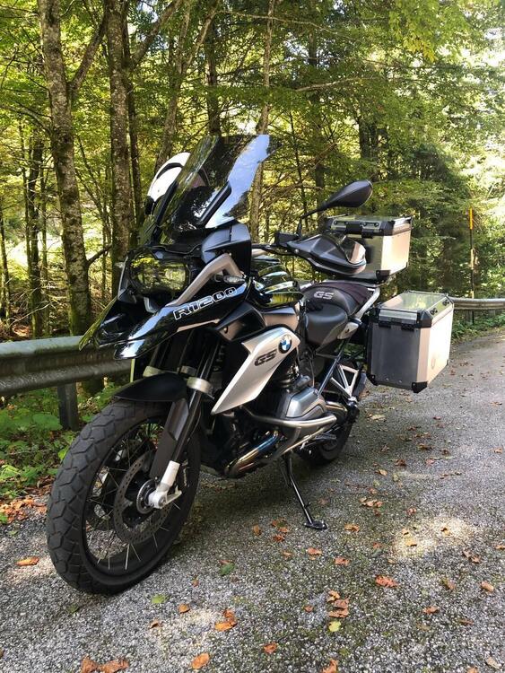 Bmw R 1200 GS (2013 - 16)