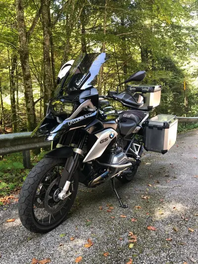 Bmw R 1200 GS (2013 - 16) usata