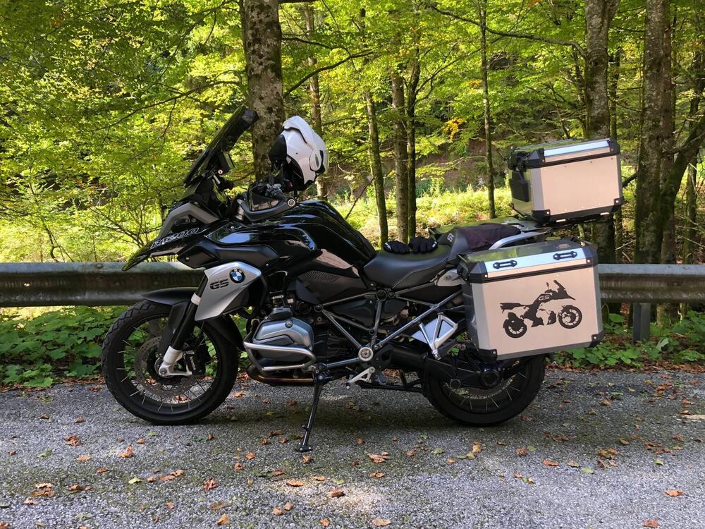 Bmw R 1200 GS (2013 - 16) (2)