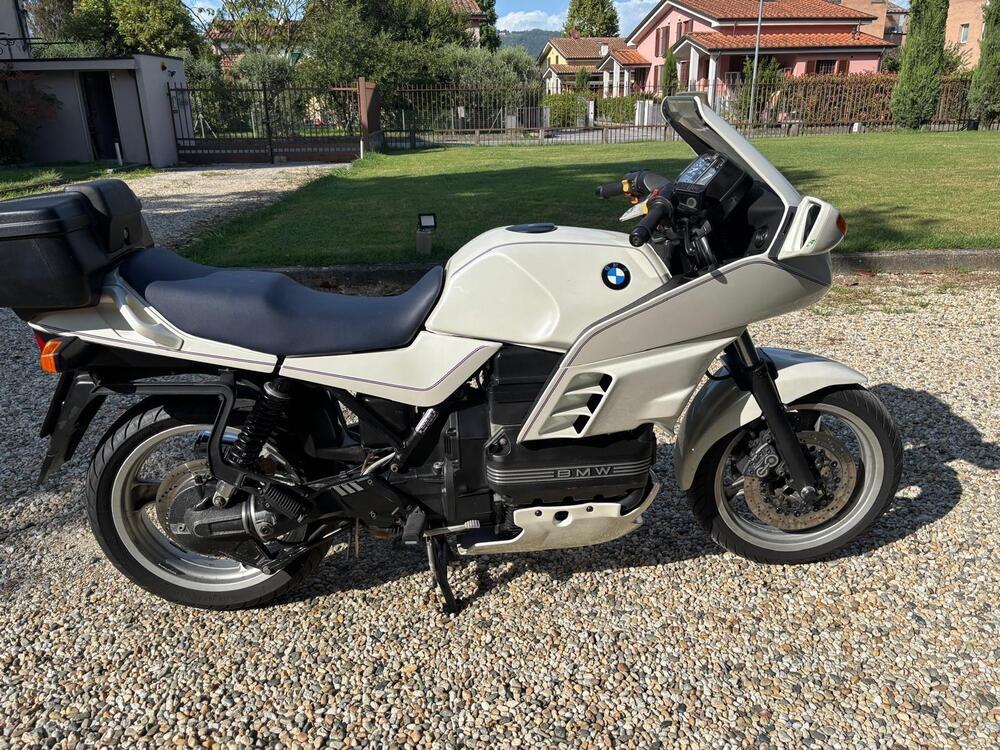 Bmw K 100 RS 16v.