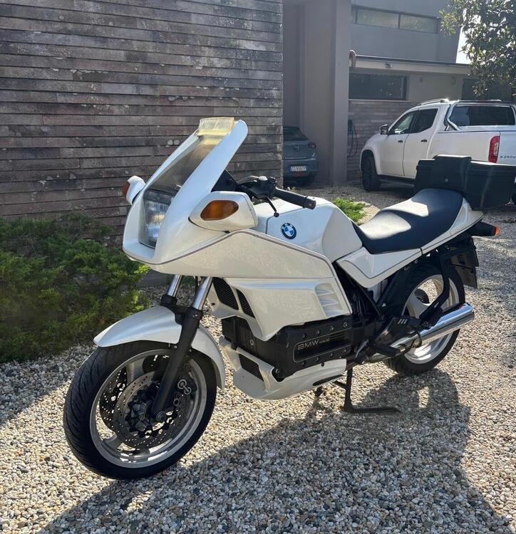 Bmw K 100 RS 16v. (2)