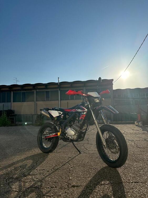 Rieju Marathon 125 Pro (2017 - 20)