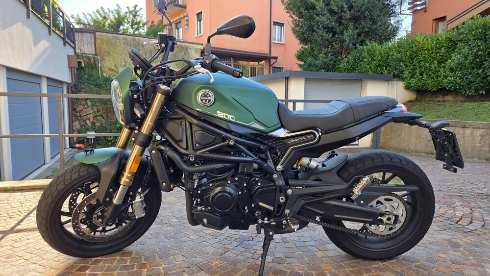 Benelli Leoncino 800 (2022 - 25)