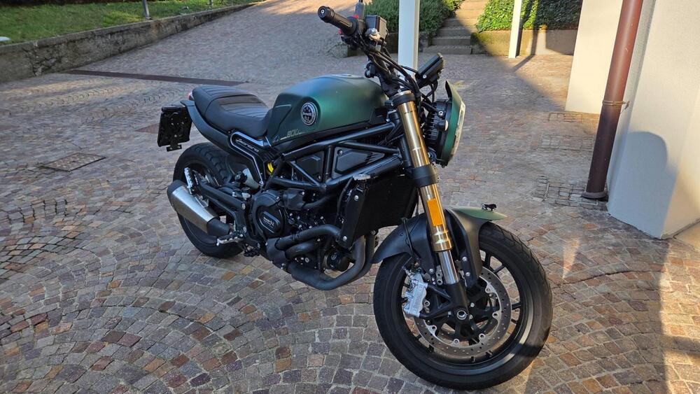 Benelli Leoncino 800 (2022 - 25) (2)