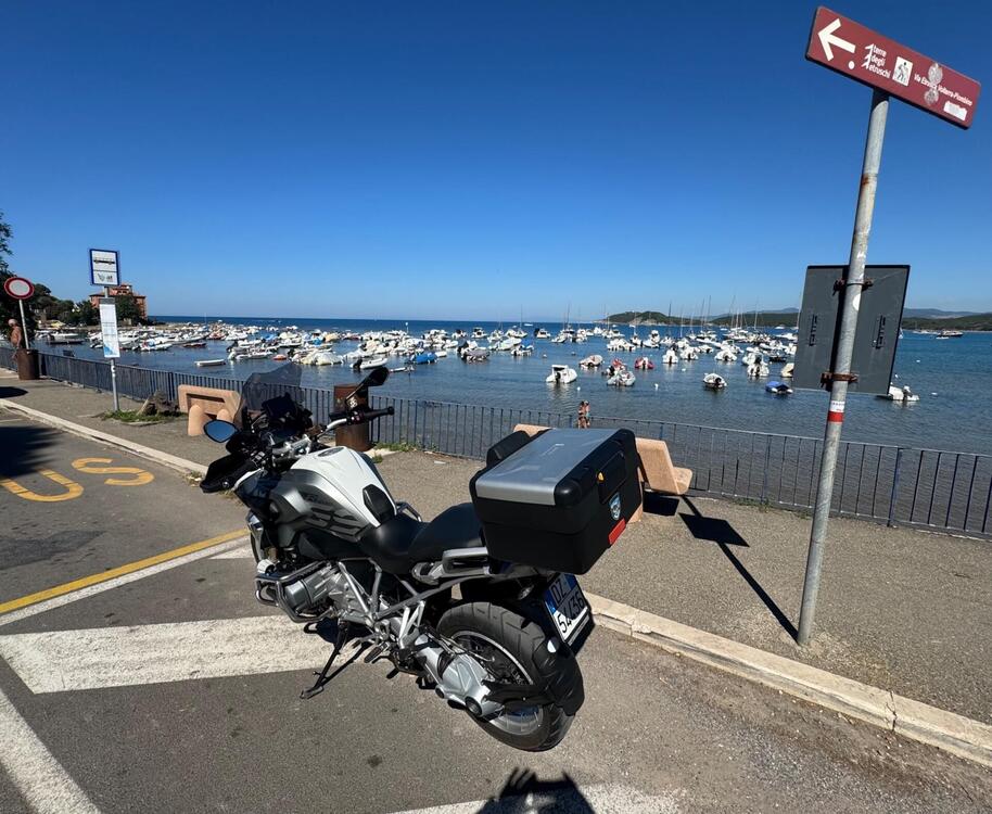 Bmw R 1200 GS (2013 - 16)