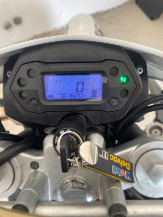 KSR Moto TR 125 SM 4T (2014 - 16)