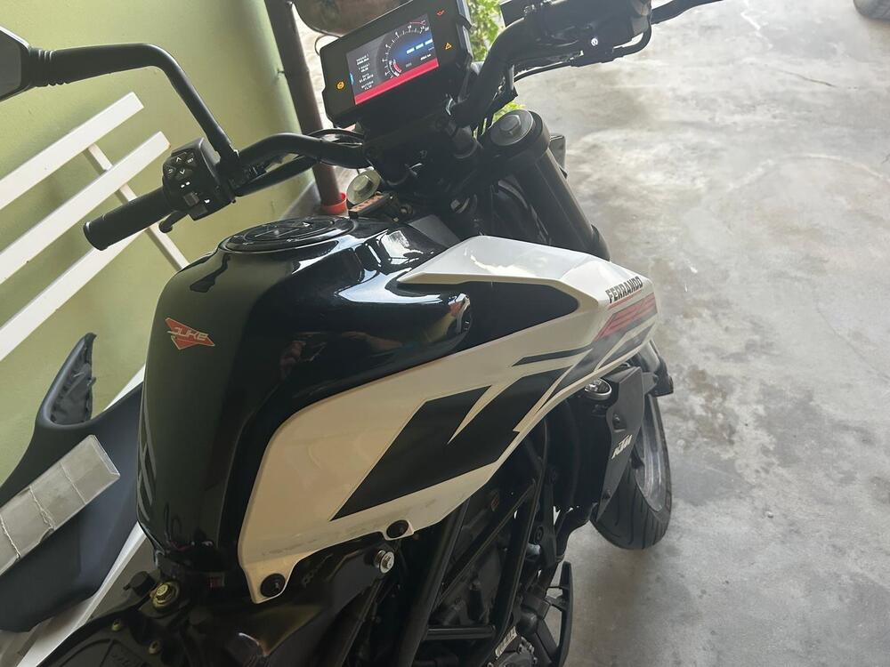 KTM 125 Duke ABS (2017 - 20)