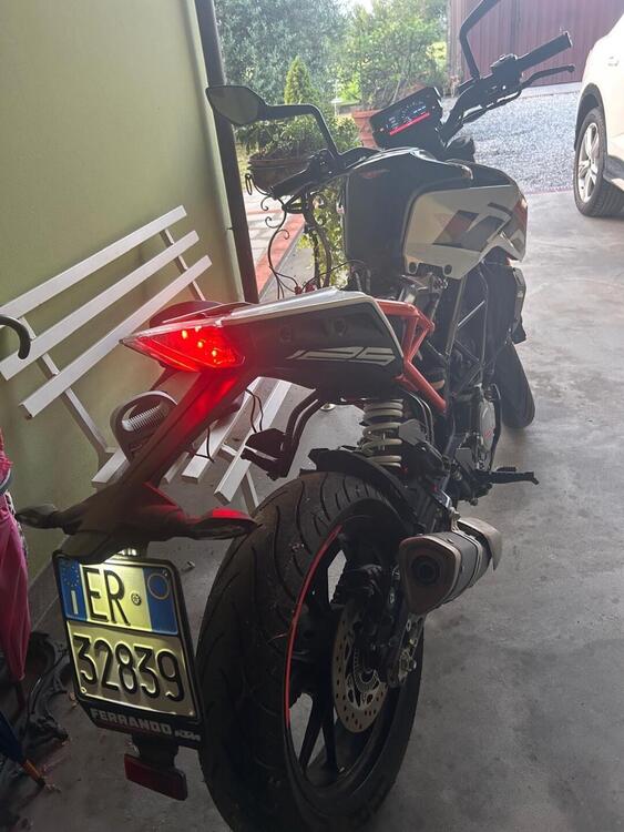 KTM 125 Duke ABS (2017 - 20) (2)