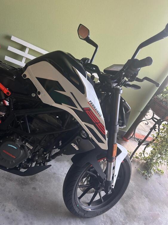 KTM 125 Duke ABS (2017 - 20) (4)