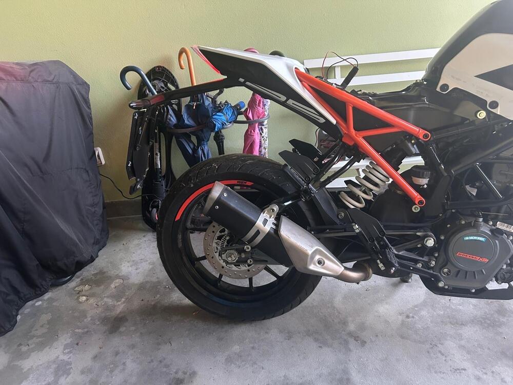 KTM 125 Duke ABS (2017 - 20) (5)