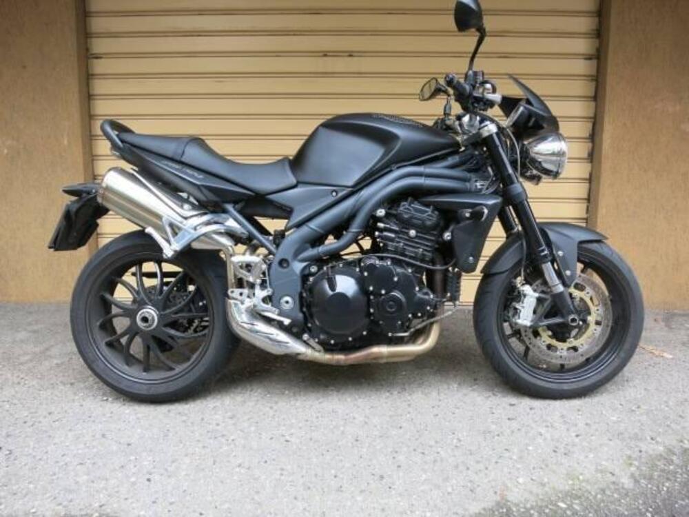 Triumph Speed Triple 1050 (2005 - 11) (2)