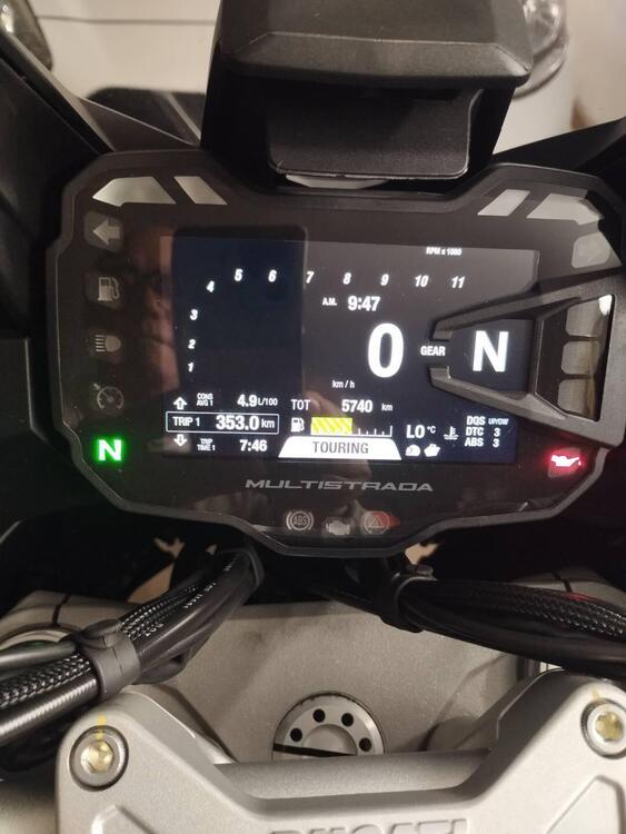 Ducati Multistrada V2 S (2022 - 24) (3)