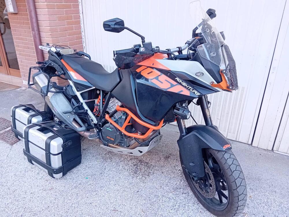 KTM 1050 Adventure (2015 - 16)