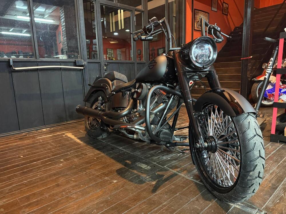 Harley-Davidson 1690 Fat Boy Special (2010 - 17) - FLSTF