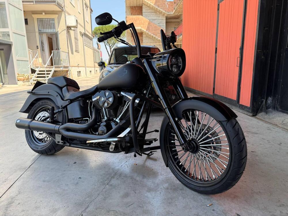 Harley-Davidson 1690 Fat Boy Special (2010 - 17) - FLSTF (3)