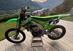 Kawasaki KX 450 F (2022) usata