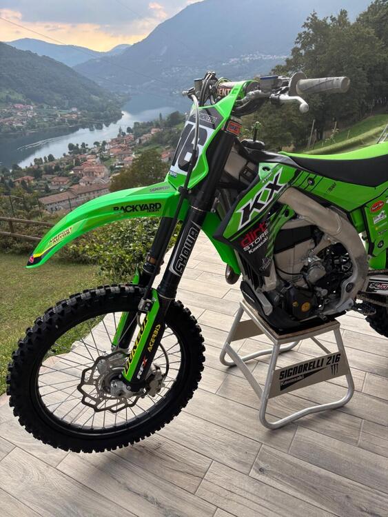 Kawasaki KX 450 F (2022) (2)