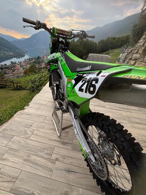 Kawasaki KX 450 F (2022) (3)
