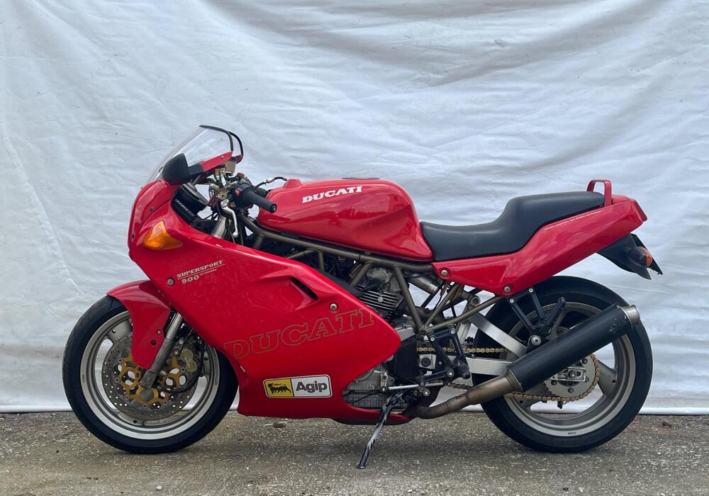 Ducati 900 SS (1991 - 95) (2)