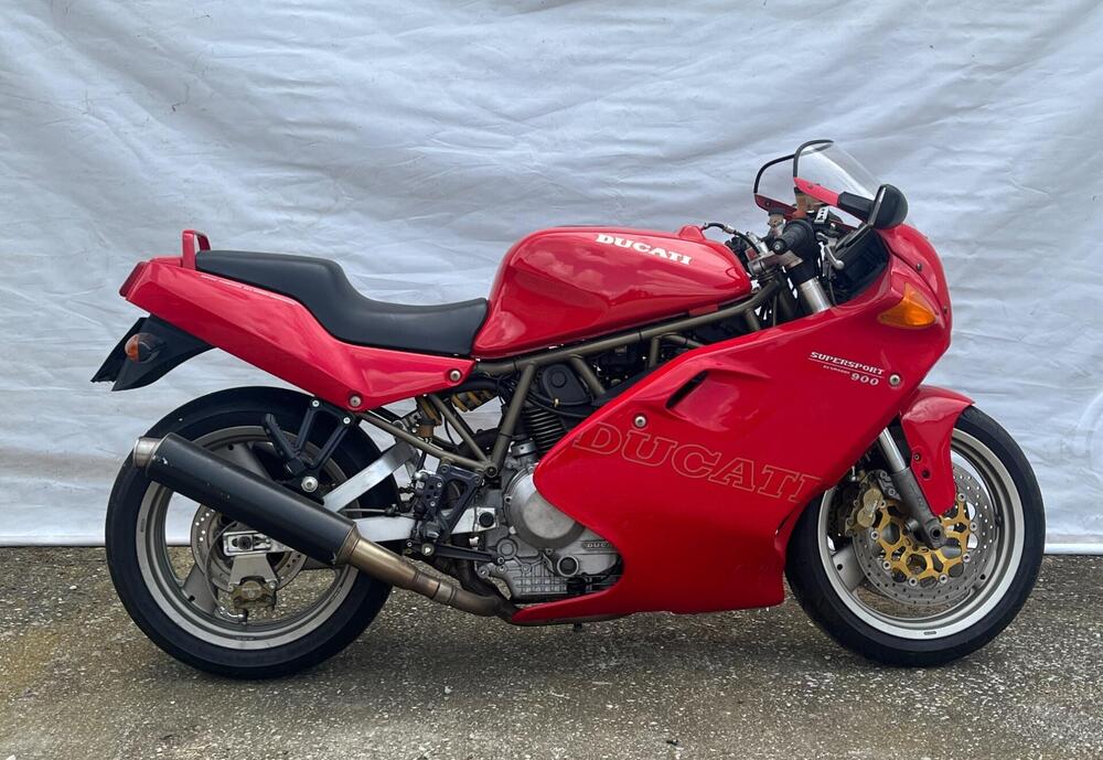 Ducati 900 SS (1991 - 95) (3)
