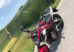 Honda CB 500 F ABS (2017 - 18) usata