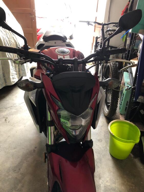 Honda CB 500 F ABS (2017 - 18) (3)