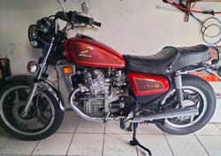 Honda Cx 500 c d'epoca