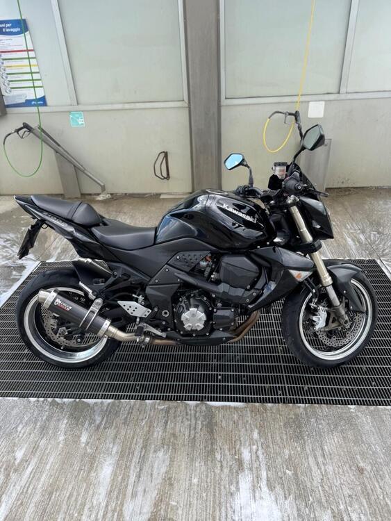 Kawasaki Z 1000 (2007 - 09) (2)