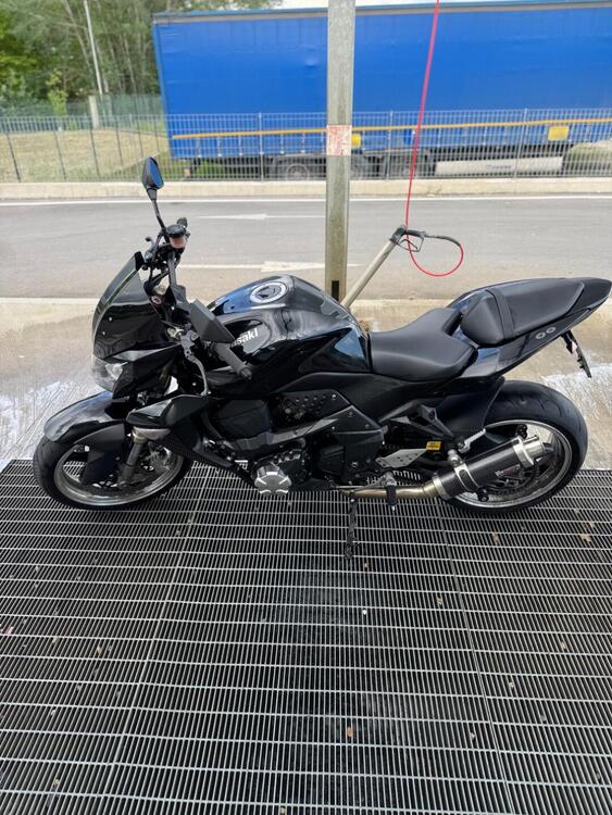 Kawasaki Z 1000 (2007 - 09) (3)