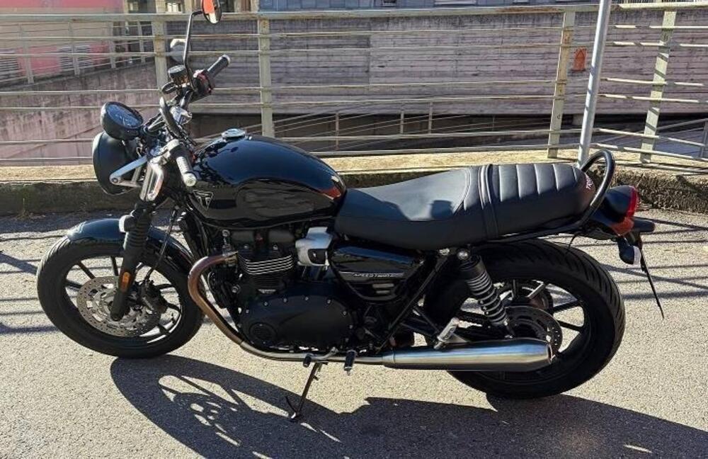 Triumph Speed Twin 900 (2023 - 24)