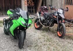 KTM 690 Supermoto usata