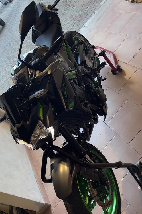 Kawasaki Z 900 (2021 - 24)