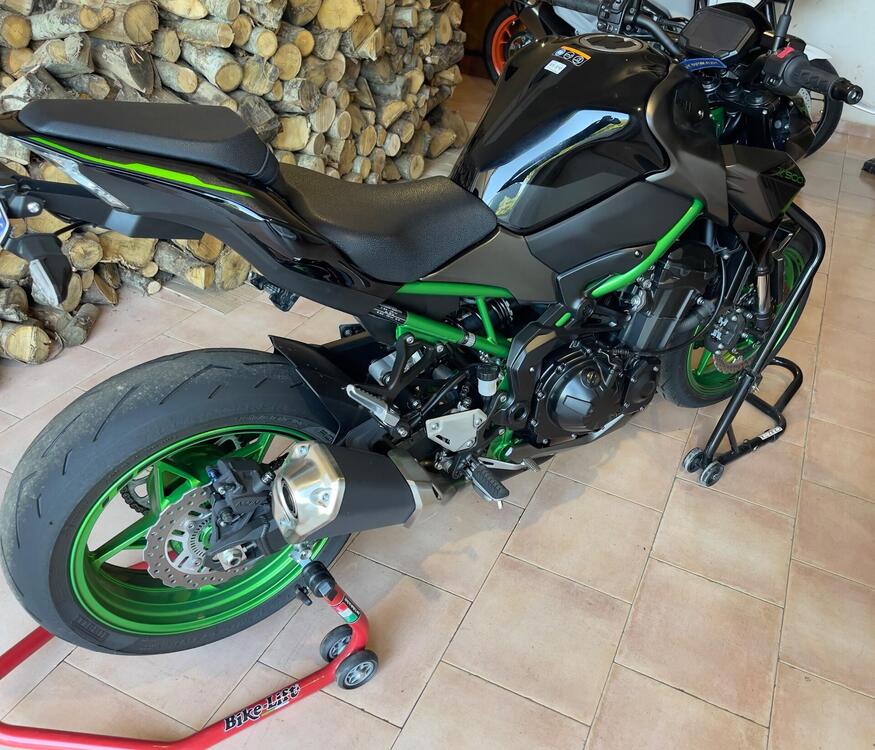 Kawasaki Z 900 (2021 - 24) (3)