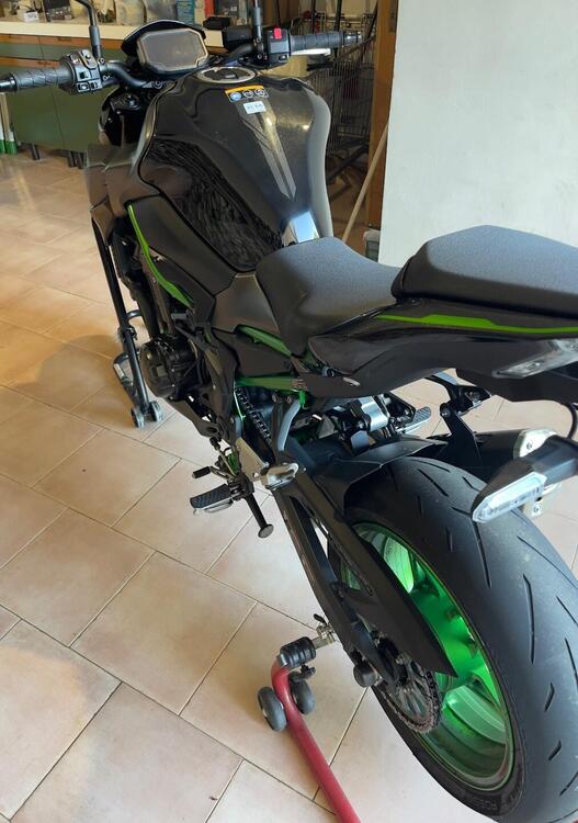Kawasaki Z 900 (2021 - 24) (4)