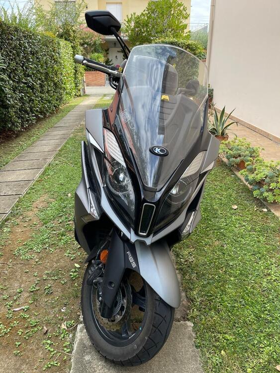 Kymco Downtown 350i ABS (2016 - 20)