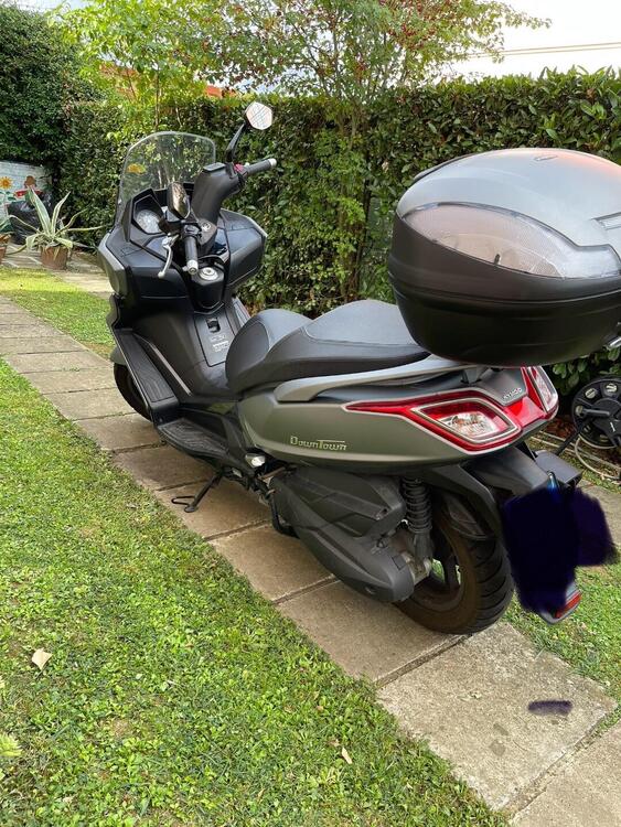 Kymco Downtown 350i ABS (2016 - 20) (2)